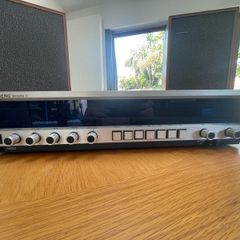 Vintage Amplifier
