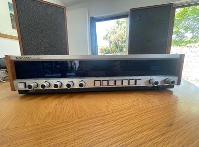 Vintage Amplifier