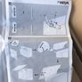 Flap fitting hinges Image 2