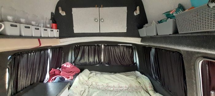 VW T5 Campervan
