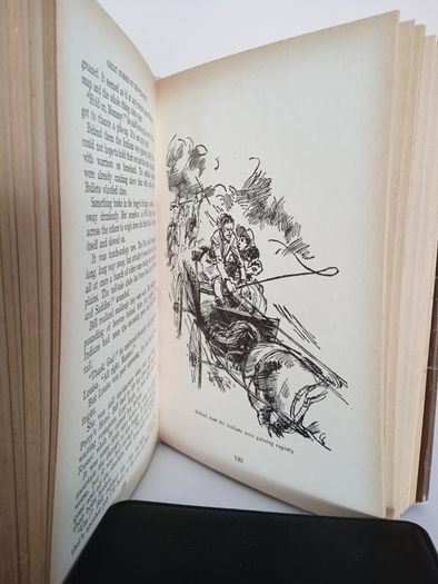 Great Stories of the Wild West Edited by Paul Benson. Illustrated by Lazlo Acs (HQ884)
