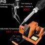 SD2 SOLDERING IRON STATION Temperature Adjustable Heating Bracket Image 2