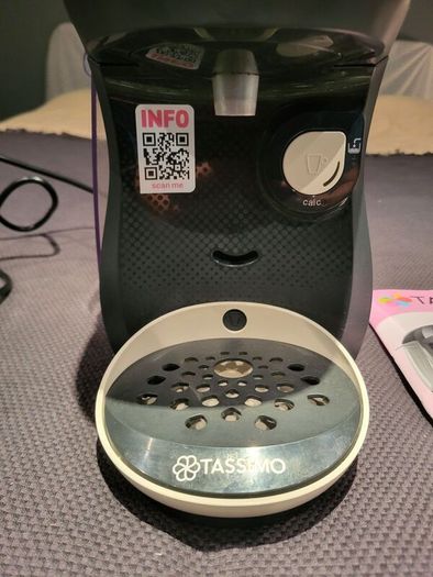 TASSIMO happy coffee machine