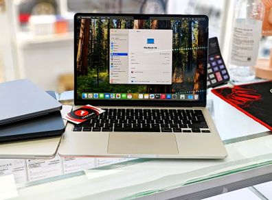Macbook Air M2 256gb