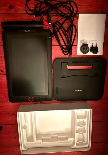 XP-Pen Artist 12 Pro Drawing Tablet