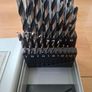 Bosch Professional 25-Piece HSS PointTeQ Twist Drill Bit Set Image 4