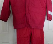 Henry Lloyd XL Foul Weather Suit