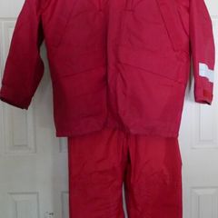 Henry Lloyd XL Foul Weather Suit