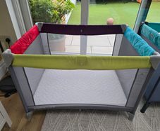 Travel Cot- Excellent Condition