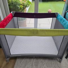 Travel Cot- Excellent Condition