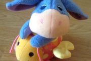 Vibrating Baby Eeyore