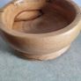 Rare find  Spalted Tamarind Wood Bowl Image 2