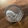 Wildlife crystals by Danbury mint Germany Image 5