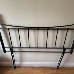 Double bed headboard