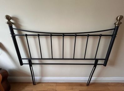 Double bed headboard