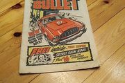 First edition.... BULLET No. 1 - 14th February 1976