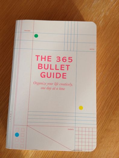 The 365 Bullet Guide.