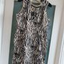 ET VOUS animal print stone embellised Sz 14 Image 2