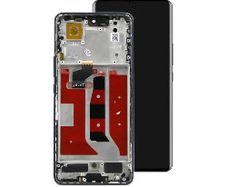 For Huawei Nova 9 LCD Screen Replacement With Frame - Blue