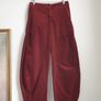 Oska Barrel Leg Cords Size 2 Image 2