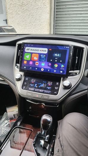 Campers CarPlay Radio And Android Auto For Car