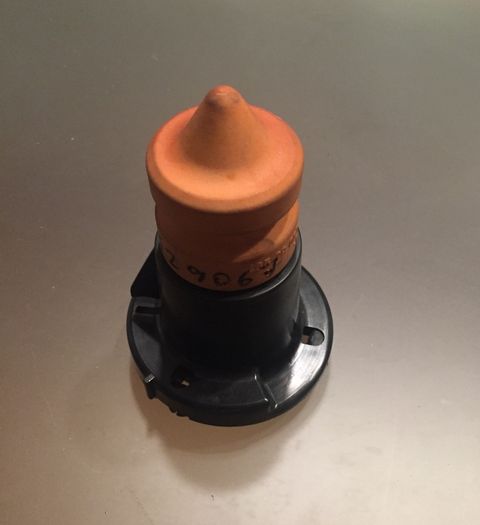 Rear Bump Stop (Fiat Punto 1999/2005)