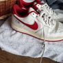 Nike trainers x 2 Image 2