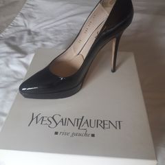 Shoes YSL Patent