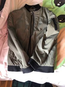 Boys bomber jacket