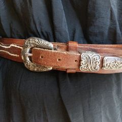 Vintage Western Belt Texas Rodeo - MOVING OUT SALE!