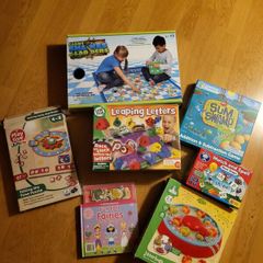 Selection of games