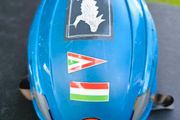 Vintage Mammut Skywalker Helmet Cimbing Mountaineering
