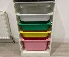 IKEA Trofast unit