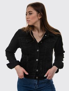 Being casual denim jacket size 14