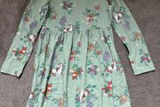 H&amp;M girls dress 6-8 years 122/128cm