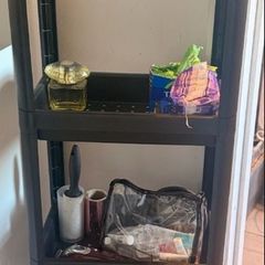 Bathroom storage