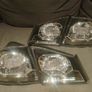 Honda Civic FD1/FD2/FD3 Clear Octagon Rear/Tail Lights Image 6