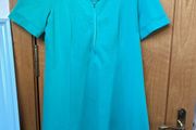 Vintage Dress size 14 approximately