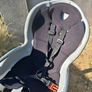 Hamax Childs bike seat Image 4