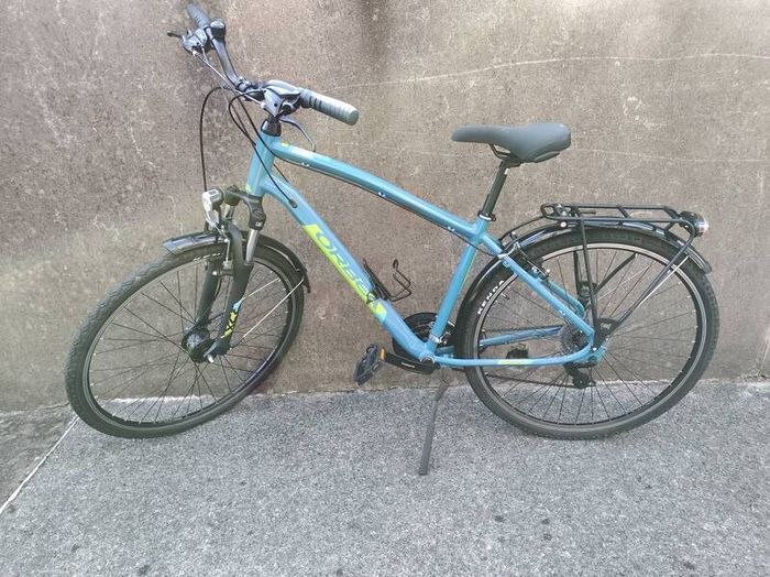 Orbea bicycle