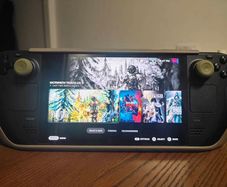 Steam Deck Oled 512gb