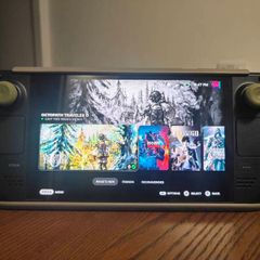Steam Deck Oled 512gb