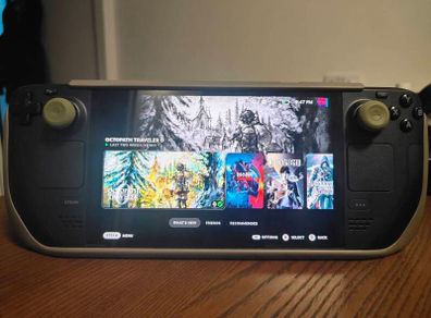 Steam Deck Oled 512gb