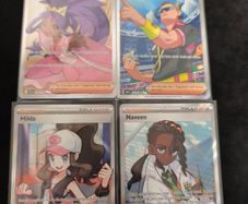 Pokemon cards