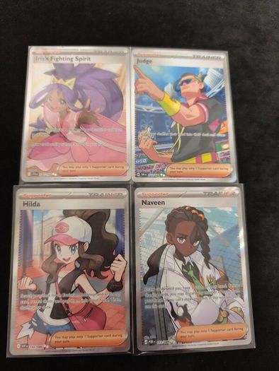 Pokemon cards