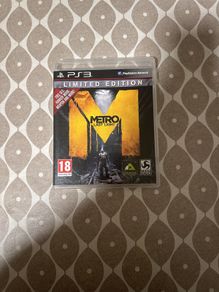 Metro Last Light