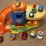 Child car garage Image 2