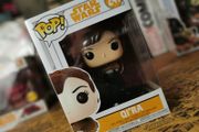 Qi'ra Funko POP Vinyl Figure ! From Star Wars Series ! 2018 !