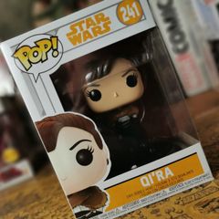 Qi'ra Funko POP Vinyl Figure ! From Star Wars Series ! 2018 !