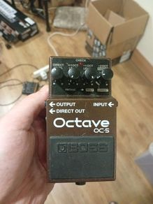 Boss Octave OC-5